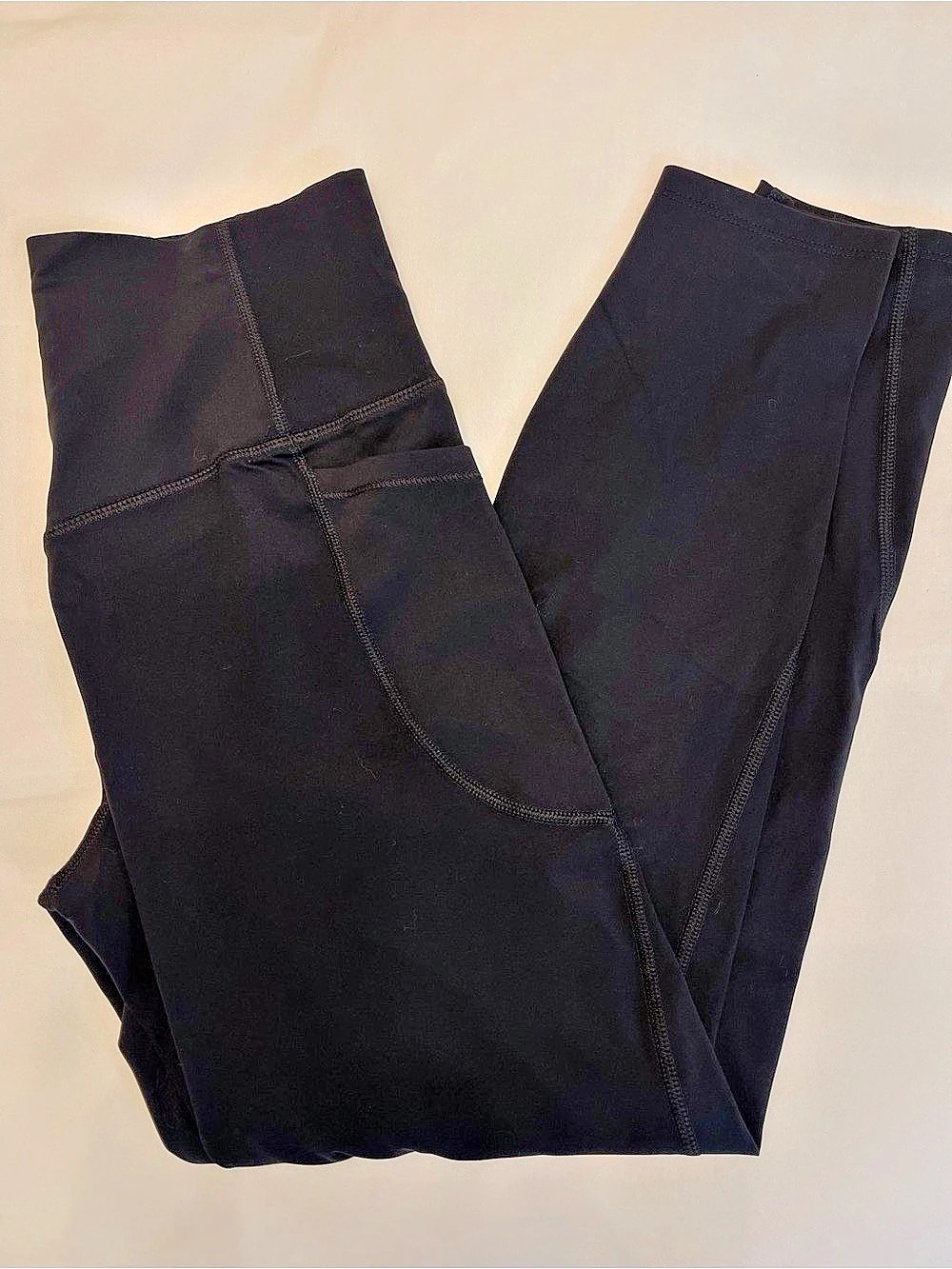 Halara black leggings
